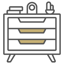 家電の設置・設定