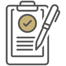 各種行政手続きの申請代行