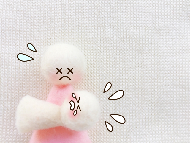 夜泣き、おねしょでもう悩まない。痛くない小児はり