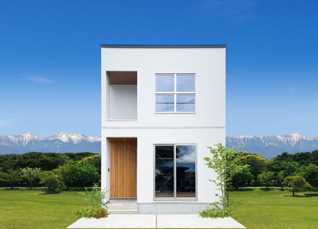 【岡山市北区今】MODEL HOUSE